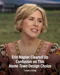 We see this question from HGTV fans all time time. Thankfully, Erin Napier  has cleared it up. Read about it at the link in the comments.