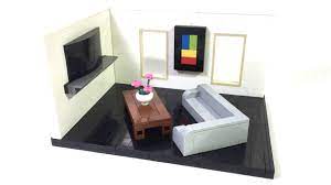 Garantieverlängerung · garantie & reparatur Lego Modern Living Room Moc Youtube