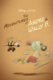 Pin By Tommy Lavi On Disney Pixar Short Films Pixar Shorts Adventure Wally