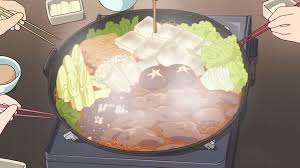 Pin On Anime Food