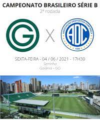 1 de 5 — foto: Goias X Confianca Veja Onde Assistir Escalacoes Desfalques E Arbitragem Brasileirao Serie B Ge