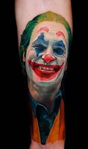 See more ideas about joker, joker tattoo, joker and harley quinn. 52 Joker Tattoos Ideas Joker Tattoo Design Tattoos Joker Tattoo