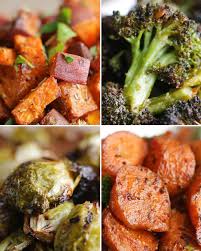 Preparation preheat the oven to 400 degrees. One Pan Roasted Veggies 4 Ways