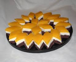 Prajitura Fanta Cuisine Mascarpone Rapide