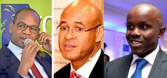 Hundreds attend homecoming ceremony for dr. Top 10 Highest Paid Ceos In Kenya And Their Salaries Kenyan Digest