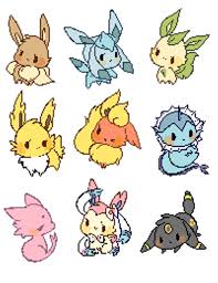 They'd be a perfect christmas present for a friend who spent a lot of time getting all of the evolutions in game! Kawaii Pokemon Sylveon Wallpaper Novocom Top