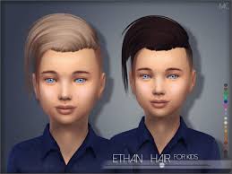Get a shorter haircut before you start treatment — it will make your hair look thicker and may help hair loss seem less noticeable to others later on. Sims 4 Short Hairstyles Sims 4 Hairs Cc Downloads Page 45 Of 691