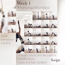 Siri Ashtanga Practitioner On Instagram Ashtangamondays 2019 Week 1 Good Morning Dear Ashtangis And Wel Ashtanga Practitioner Instagram