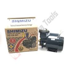 Dapat menghisap maksimal hingga 9 m dan daya dorong hingga 33 meter. Jual Produk Shimizu Ps 128 Bit Termurah Dan Terlengkap Juli 2021 Bukalapak
