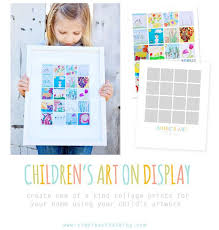 Ways To Organize And Display Kids Artwork Displaying Kids Artwork Kids Artwork Displaying Childrens Artwork