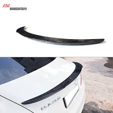 Cla Fd Style Mercedes W117 Carbon Fiber Trunk Spoiler For Benz Cla 180 Cla 200 Cla 220 Cla250 Carbon Fiber Benz Carbon Fiber Spoiler
