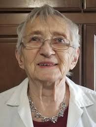 Obituary of Elsie Kryworuchka