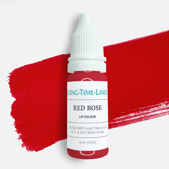 Red Rose - LONG-TIME-LINER ® OnlineSHOP