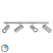 Philips Hue Buratto Spot Led Alu 4l Variateur Led Lampen Lampen24
