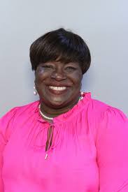 Charlene Collins and Stephanie Austin-Johnson