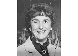 Rosemary Sheridan Obituary (1937