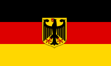 Flag alemania icons to download | png, ico and icns icons for mac. Flag Of Germany Wikipedia