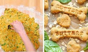 Preparez Des Biscuits Maison Pour Chien Une Recette Sante Et Irresistible Recettes Pour Chien Biscuit Maison Recettes De Biscuits Pour Chien