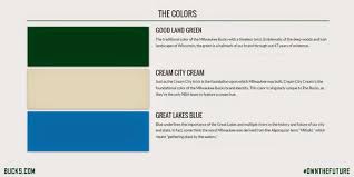 New Logo Milwaukee Milwaukee Bucks New Color