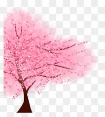 And if you're planning to try this idea with the kids this spring, why not make it a year long project and work your way through all the seasons to create a collection of seasonal handprint trees! Anime Cherry Blossom Tree For Kids Maple Free Transparent Png Clipart Images Download