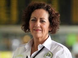 Behind the News: Pauline Joyce, Dublin airport security