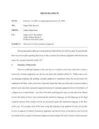 Adickes (1970) to scott (2007) (23 case) (0.53). Https Www Uscourts Gov File Document Memorandum Discretion Deny Summary Judgment Andrea Kuperman January 2009