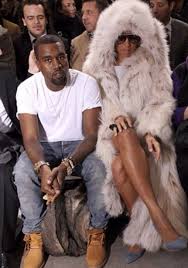 Kanye And Amber Rose Kanye And Amber Rose Kanye Fashion Amber Rose