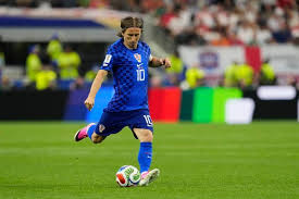 Luka Modrić