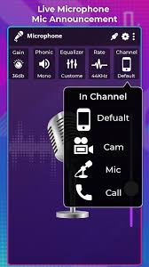 Para obtener una experiencia fluida, es importante saber cómo usar el archivo apk una vez que lo hayas . Live Microphone Mic Announcement For Android Apk Download