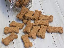 Almond Butter Dog Biscuits Recipe Dog Biscuit Recipes Dog Biscuits Homemade Dog Food