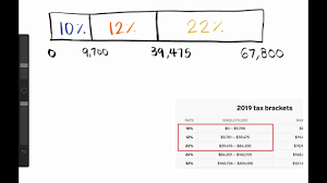 Students can estimate about their results with the help of answer key. Math Income Tax Brackets Practice It Youtube