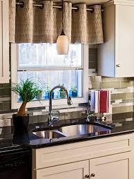 25 stylish kitchen curtains in