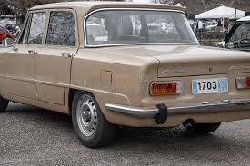 Image result for Beige Carva 1970 Alfa-Romeo