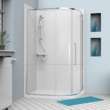 Steam cabins, shower cubicles, and shower quadrants at our online store are customizable according to the size and shape of your bathroom area, as well as your personal preference. Leak Free Shower Cubicles From The Bathroom Marquee