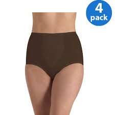 Cupid Light Control Brief With Tummy Panel 4 Pack Style