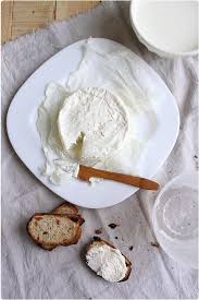 Fromage Frais Maison Recette Fromage Fromage Frais Recette
