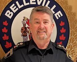 Retirement 'bittersweet' after 39-year policing career