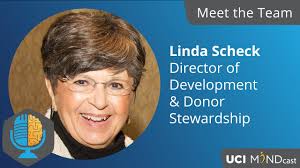Linda Scheck's Instagram, Twitter & Facebook