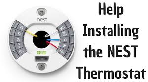 The nest is clever and uses the thickness of the wires that you insert to detect whether that wire is connected. Help Installing The Nest Thermostat Youtube