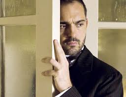 Odio a este Hombre. #jaja.