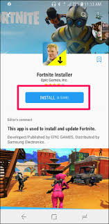 Open fortnite using the app's icon and allow the game to finish installing the remaining files. How To Install Fortnite For Android Without Google Play Techtelegraph