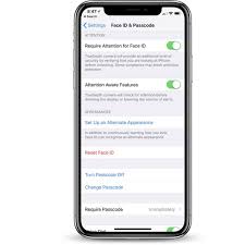 Unlock iphone x without passcode via itunes way 4. Ios 12 Allows For Multiple Face Id Users On A Single Iphone X Macrumors