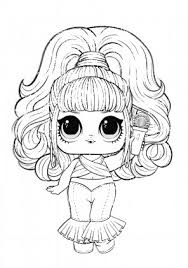 Added new lol omg dance dance dance lol omg winter chill and lol omg remix coloring pages. Lol Surprise Remix Hair Flip Coloring Pages