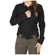 Outdoor Tactical 5 11 Womens Spitfire Shooting Long