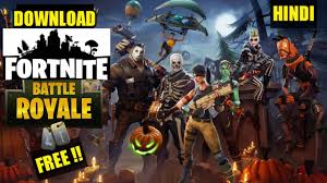 For a game that took a long time to develop, fortnite battle royale was worth every second of the wait. How To Install Fortnite Battle Royale Free To Pc Hindi India Youtube