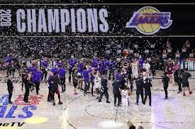 The bucks are on a mission. Los Angeles Lakers Clinch Nba Championships After Defeating Miami Heat In Game 6 National Globalnews Ca