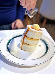 Pin Von Deavita Auf Rezepte Fur Klosterhof In 2020 Japanischer Pfannkuchen Susse Pfannkuchen Dessert Ideen
