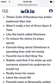 Robbie Kay Facts He S Totally My Type Robbie Kay Robbie Kay Peter Pan Falling In Love With Him