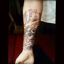Best deci tattoo,deci arm tattoo shoulder,deci art tattoo,deci card gambling tattoo,deci tattoo designs,deci tattoo meaning,deci tattoo picture,skin deci tatto cool. Tattoo Uploaded By Andy Belgium 8ball Skull Cards Dice Gamble Splash Ace 296286 Tattoodo