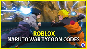 There are not expired codes yet. Naruto War Tycoon Codes July 2021 Gamer Tweak